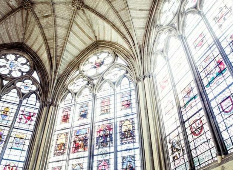 英國倫敦景點-西敏寺 Westminster Abbey (1)