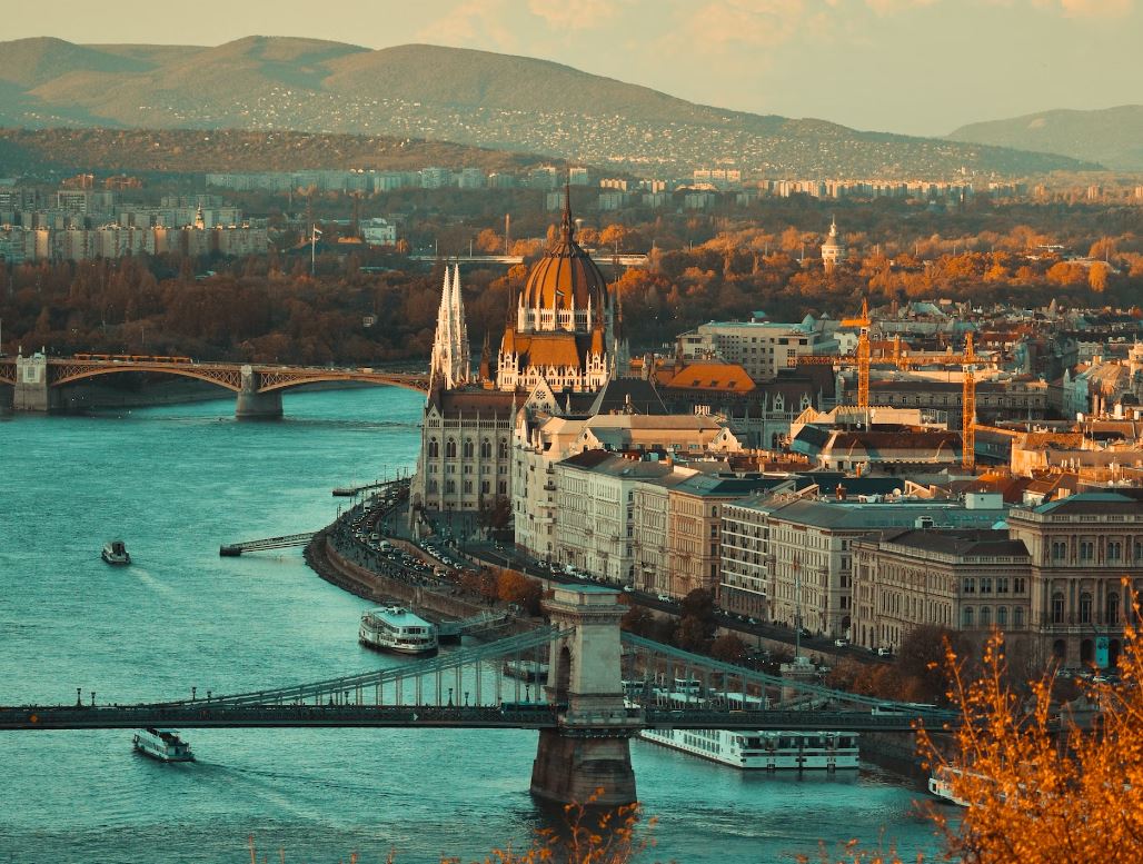 匈牙利Hungary - 布達佩斯Budapest - 素材圖 byKeszthelyi Timi