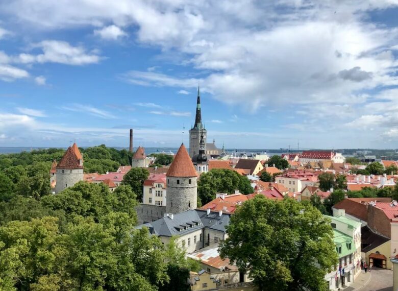 愛沙尼亞 Estonia - 塔林Tallinn - 素材圖 by Karson