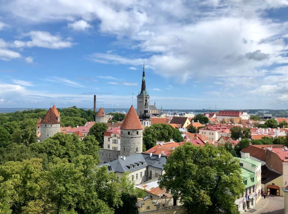 愛沙尼亞 Estonia - 塔林Tallinn - 素材圖 by Karson