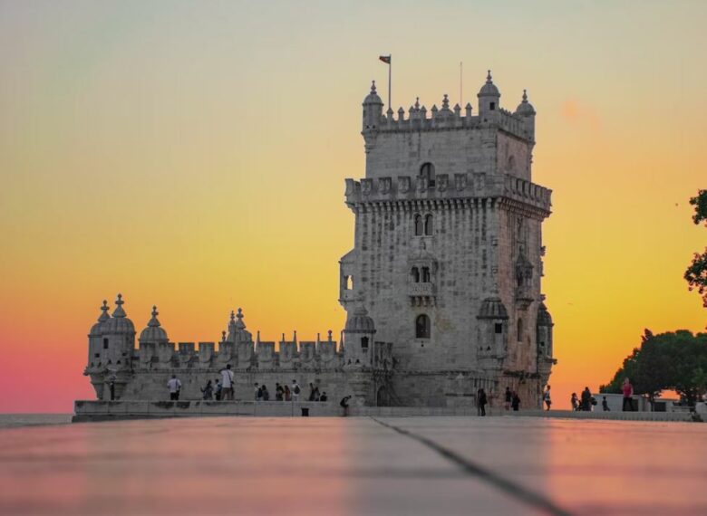 葡萄牙 portugal- 里斯本 Lisboa -素材圖 by Bernardo Lorena Ponte