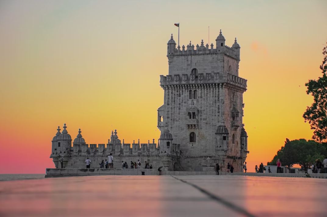葡萄牙 portugal- 里斯本 Lisboa -素材圖 by Bernardo Lorena Ponte